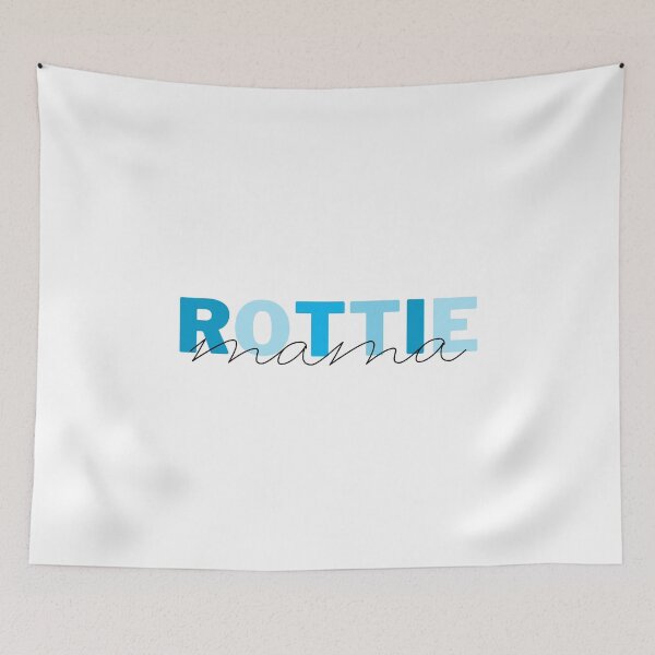 Item preview, Rottie Mom Dog Mom Gift Rottweiler Mom Gift designed and sold by AIVDesignCo.
