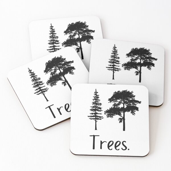 Item preview, Trees - tree collection 3 designed and sold by Ghoof-Wear.