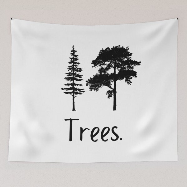 Item preview, Trees - tree collection 3 designed and sold by Ghoof-Wear.
