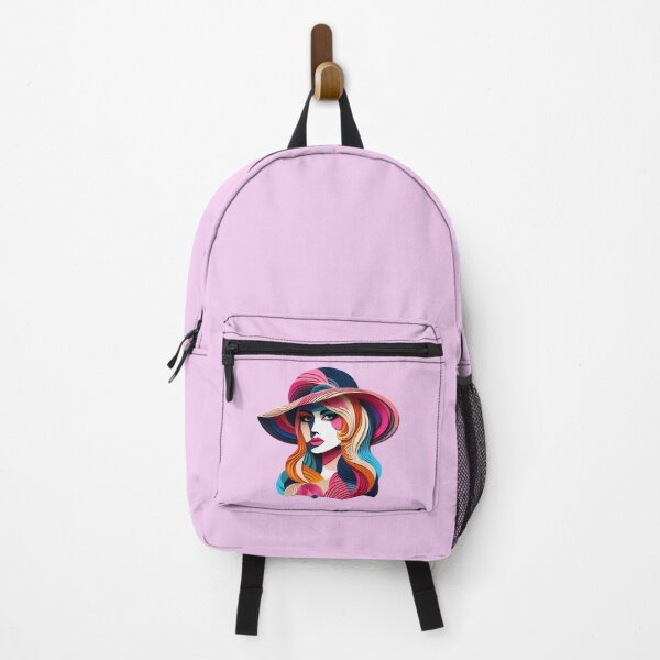 Item preview, The beauty with a hat - paper cut art designed and sold by AD-Digital-Art.