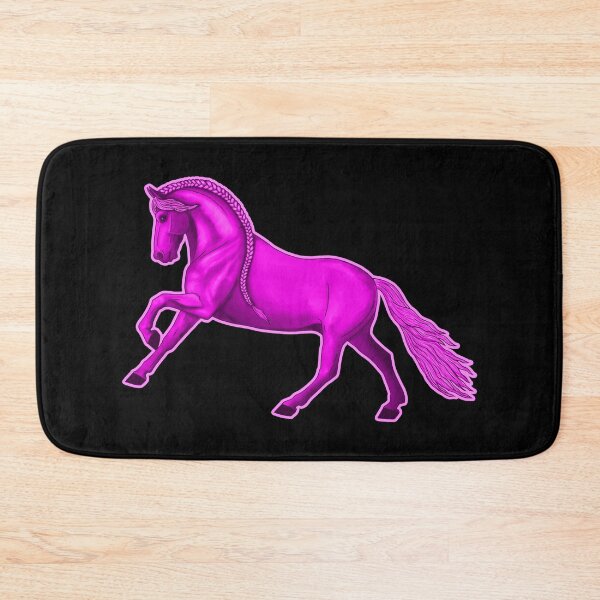 Item preview, Hot Pink Cantering Horse designed and sold by DappledMoon.