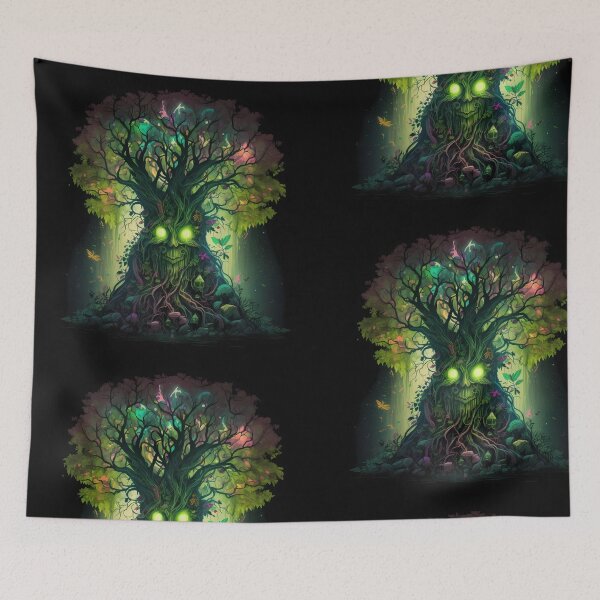 Item preview, Guardian of the Enchanted Grove designed and sold by Skolyak.