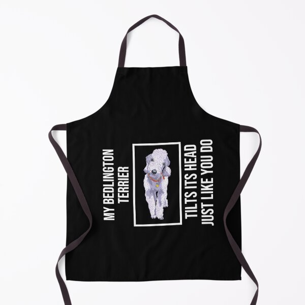 Item preview, Funny Bedlington Terrier Quote designed and sold by TheAnimalZ00.