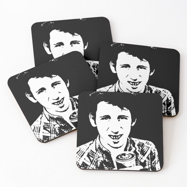 Item preview, Shane MacGowan at the Brewery - Version 1 for DARK Background Shirt designed and sold by YuckyCat.