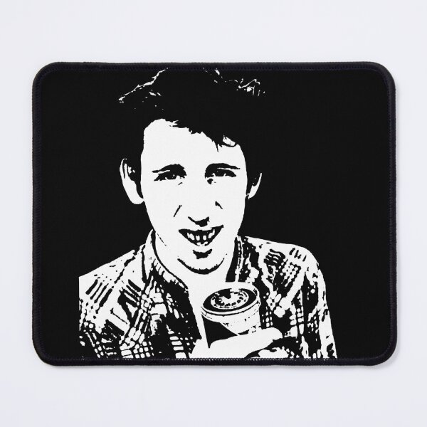Item preview, Shane MacGowan at the Brewery - Version 1 for DARK Background Shirt designed and sold by YuckyCat.
