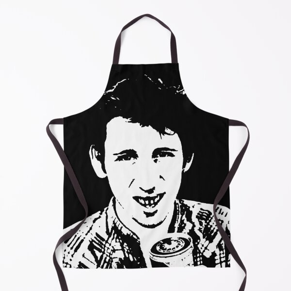 Item preview, Shane MacGowan at the Brewery - Version 1 for DARK Background Shirt designed and sold by YuckyCat.