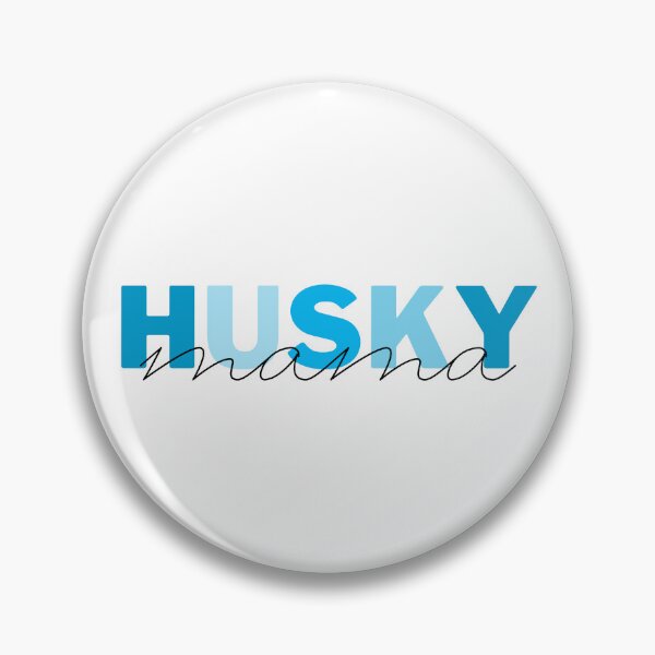 Artikelvorschau, Husky-Mutter, Hund, Mutter, Geschenk, Husky-Mutter, Geschenk, Husky entworfen und verkauft von AIVDesignCo.
