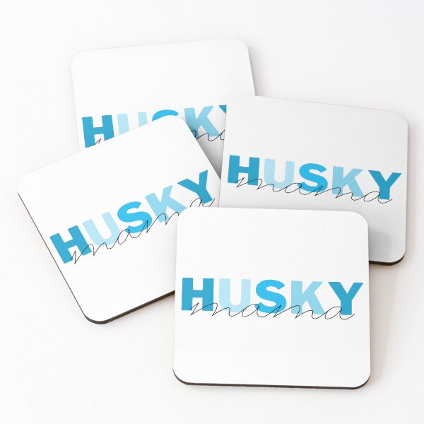 Artikelvorschau, Husky-Mutter, Hund, Mutter, Geschenk, Husky-Mutter, Geschenk, Husky entworfen und verkauft von AIVDesignCo.