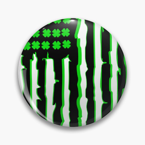Item preview, St.Patty Flag 5 designed and sold by BerryBerryBaby.