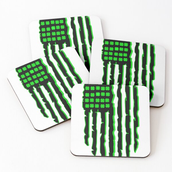 Item preview, St.Patty Flag 5 designed and sold by BerryBerryBaby.