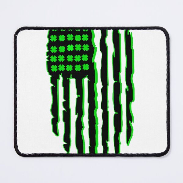 Item preview, St.Patty Flag 5 designed and sold by BerryBerryBaby.