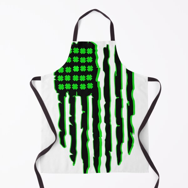 Item preview, St.Patty Flag 5 designed and sold by BerryBerryBaby.