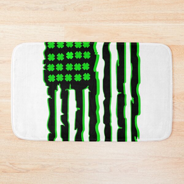 Item preview, St.Patty Flag 5 designed and sold by BerryBerryBaby.