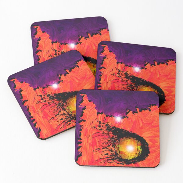 Item preview, Mars Retrograde designed and sold by JenConArt.