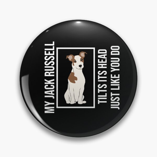 Item preview, Funny Jack Russell Quote designed and sold by TheAnimalZ00.