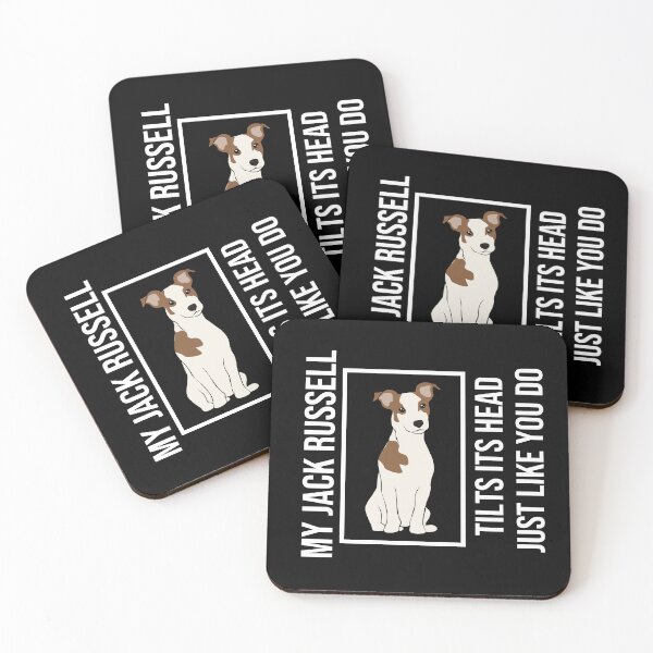 Item preview, Funny Jack Russell Quote designed and sold by TheAnimalZ00.