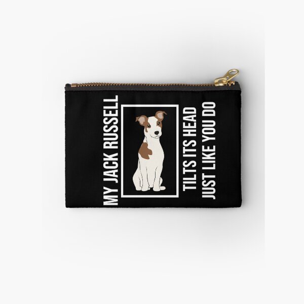 Item preview, Funny Jack Russell Quote designed and sold by TheAnimalZ00.