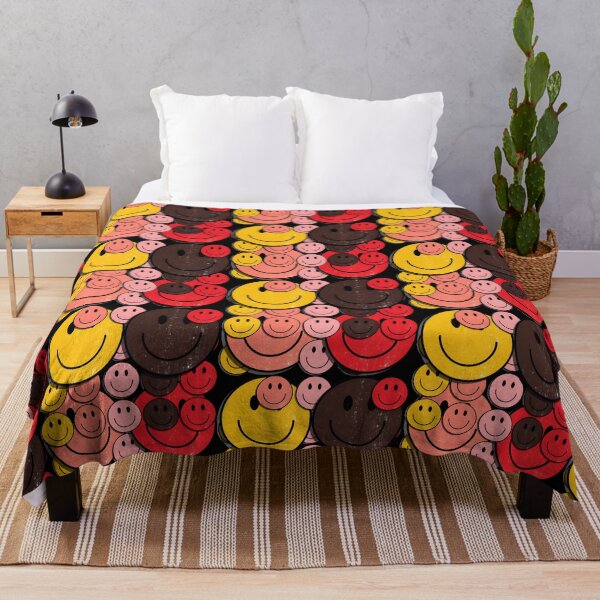 Item preview, Pop Art Smiley Face designed and sold by TeenVibe-Shop.