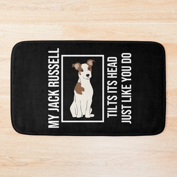 Item preview, Funny Jack Russell Quote designed and sold by TheAnimalZ00.