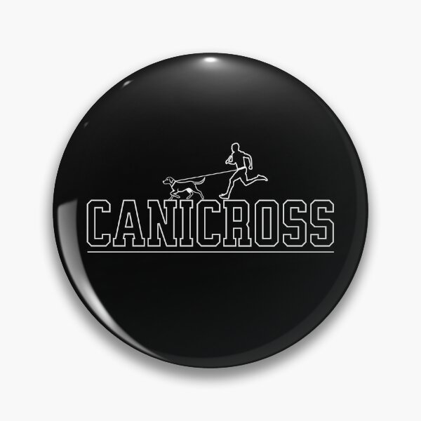 Item preview, Canicross Dog Running Bikejoring Dog Lover Gift designed and sold by HosvPrint .s.