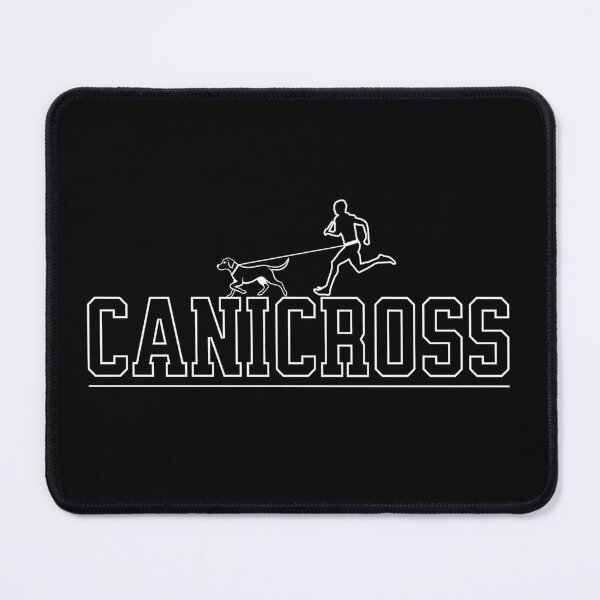 Item preview, Canicross Dog Running Bikejoring Dog Lover Gift designed and sold by HosvPrint .s.