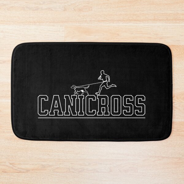 Item preview, Canicross Dog Running Bikejoring Dog Lover Gift designed and sold by HosvPrint .s.