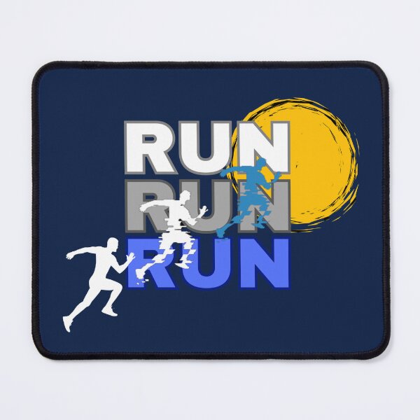 Item preview, Running Man Marathon designed and sold by Paleo5135.