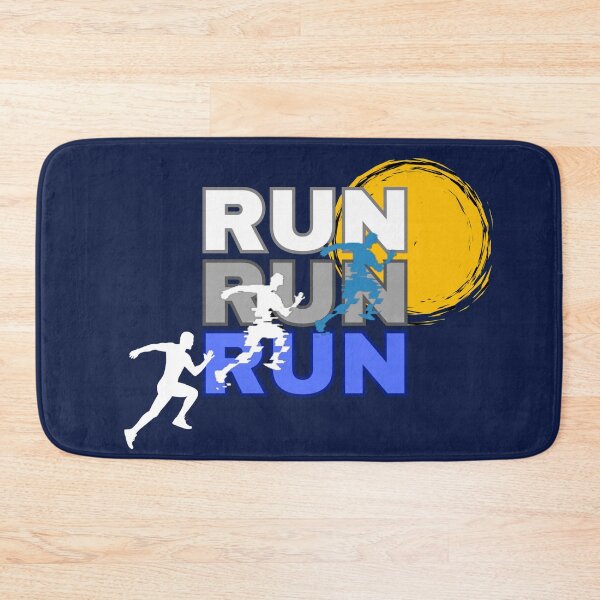 Item preview, Running Man Marathon designed and sold by Paleo5135.