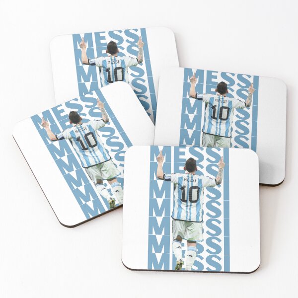 Item preview, Lionel Messi | 10 | Argentina | Barcelona | Goat designed and sold by StickerSold.