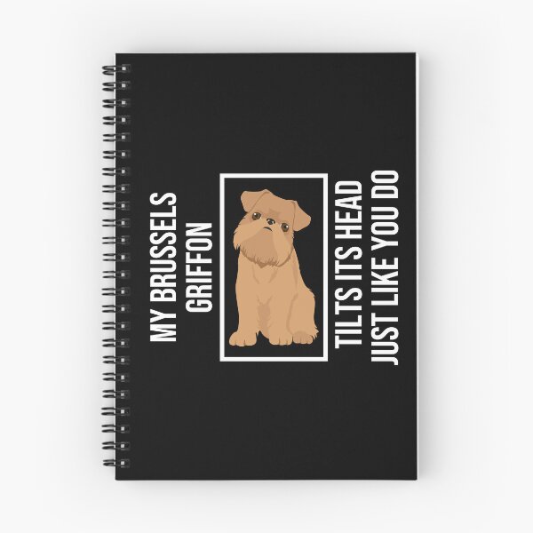 Item preview, Funny Brussels Griffon Quote designed and sold by TheAnimalZ00.
