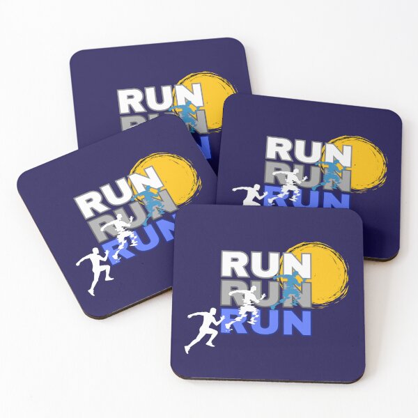 Item preview, Running Man Marathon designed and sold by Paleo5135.