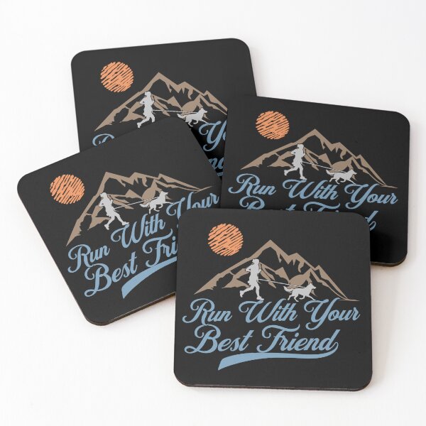 Item preview, Canicross Dog Running Bikejoring Dog Lover Gift designed and sold by HosvPrint .s.