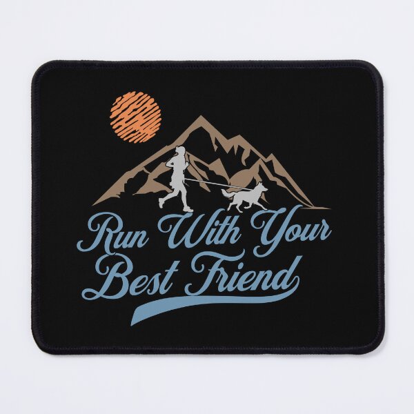 Item preview, Canicross Dog Running Bikejoring Dog Lover Gift designed and sold by HosvPrint .s.