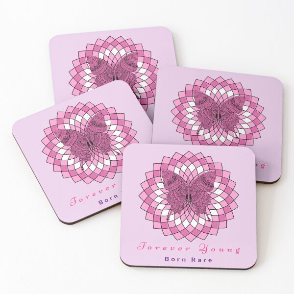 Item preview, Leap Day Forever Young Born Rare 02 29 Butterfly designed and sold by sydney-syder.