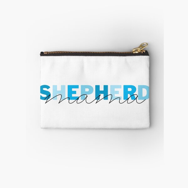 Item preview, Shepherd Mom Dog Mom Gift Sheepdog Mom Gift Shepherd  designed and sold by AIVDesignCo.