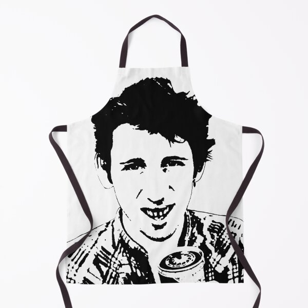 Item preview, Shane MacGowan at the Brewery - Version 2 for LIGHT Background Shirt designed and sold by YuckyCat.