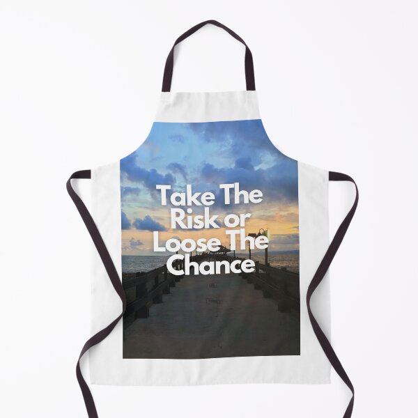 Item preview, Take The Risk or Loose The Chance designed and sold by TijeDise.
