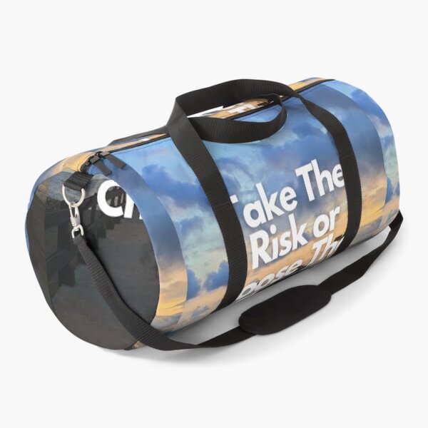 Item preview, Take The Risk or Loose The Chance designed and sold by TijeDise.