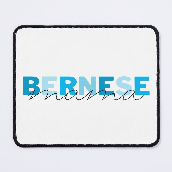 Item preview, Bernese Mom Dog Mom Gift Bernese Mountain Mom Gift Bernese designed and sold by AIVDesignCo.
