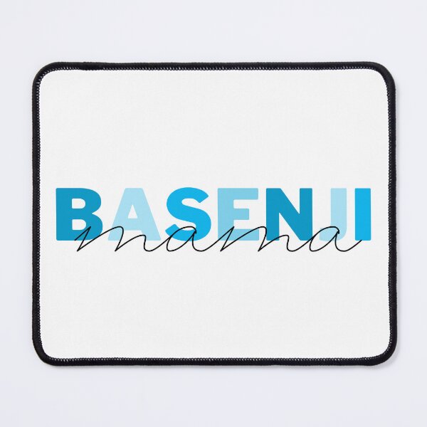 Item preview, Basenji Mom Dog Mom Gift Basenji Mom Gift Basenji designed and sold by AIVDesignCo.