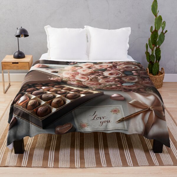 Item preview, Happy Valentine's Day Love designed and sold by @adorcharm Modern & Classic AI Art.