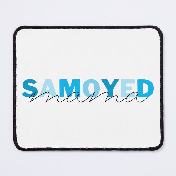 Item preview, Samoyed Mom Dog Mom Gift Samoyed Mom Gift designed and sold by AIVDesignCo.