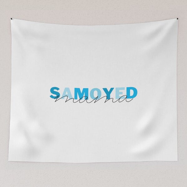 Item preview, Samoyed Mom Dog Mom Gift Samoyed Mom Gift designed and sold by AIVDesignCo.