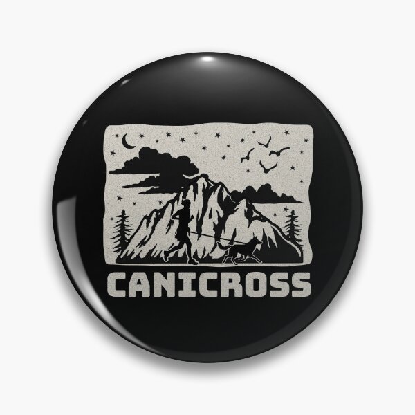 Item preview, Canicross Dog Running Bikejoring Dog Lover Gift designed and sold by HosvPrint .s.