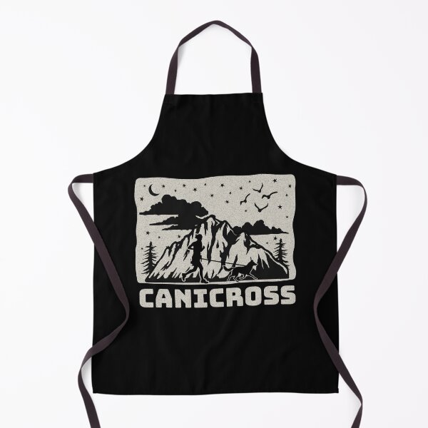 Item preview, Canicross Dog Running Bikejoring Dog Lover Gift designed and sold by HosvPrint .s.