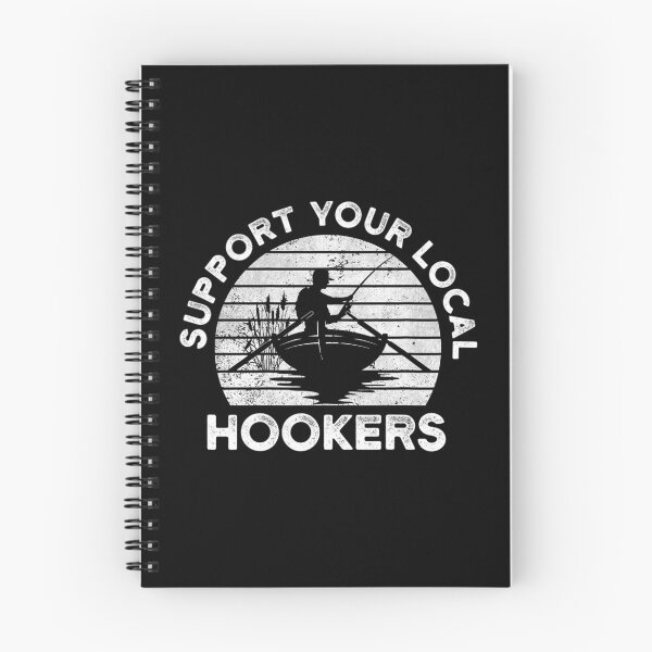 Item preview, Support Your Local Hookers   designed and sold by YerrouDesing.