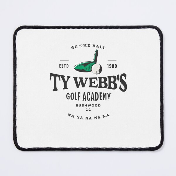 Item preview, Ty Webb's Golf Academy - Bushwood CC - Est. 1980 designed and sold by Primotees.