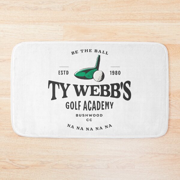 Item preview, Ty Webb's Golf Academy - Bushwood CC - Est. 1980 designed and sold by Primotees.
