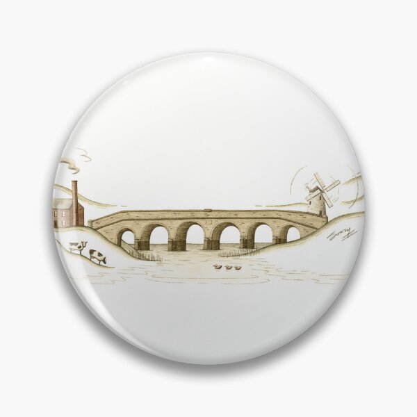 Item preview, Old Richmond designed and sold by Art by Jonty.