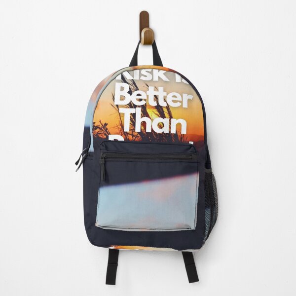 Item preview, Risk is Better Than Regret designed and sold by TijeDise.